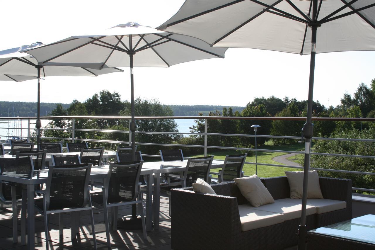 Aronsborgs Konferenshotel Bålsta Exterior foto