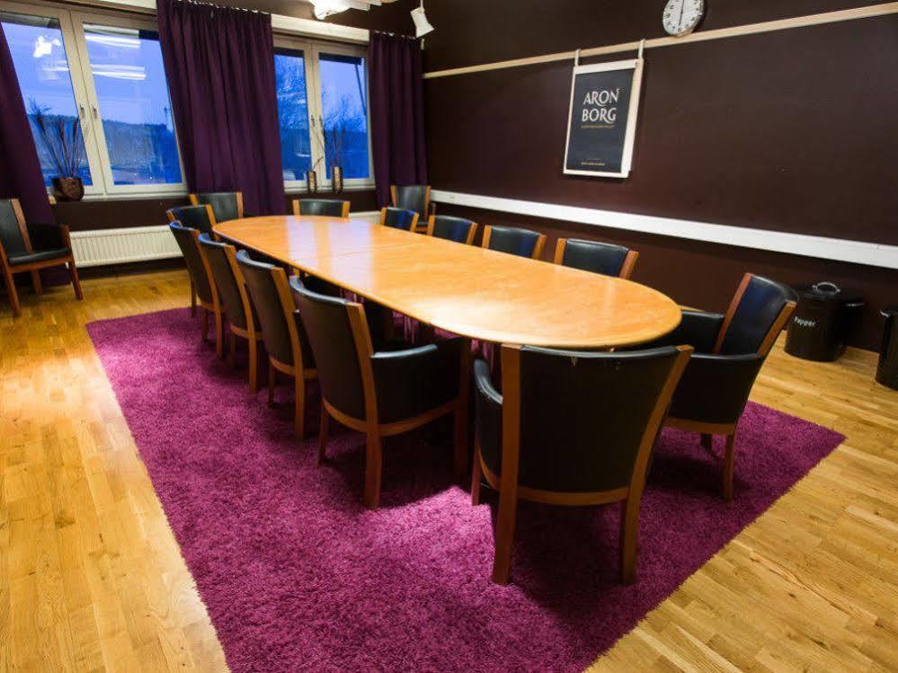 Aronsborgs Konferenshotel Bålsta Exterior foto
